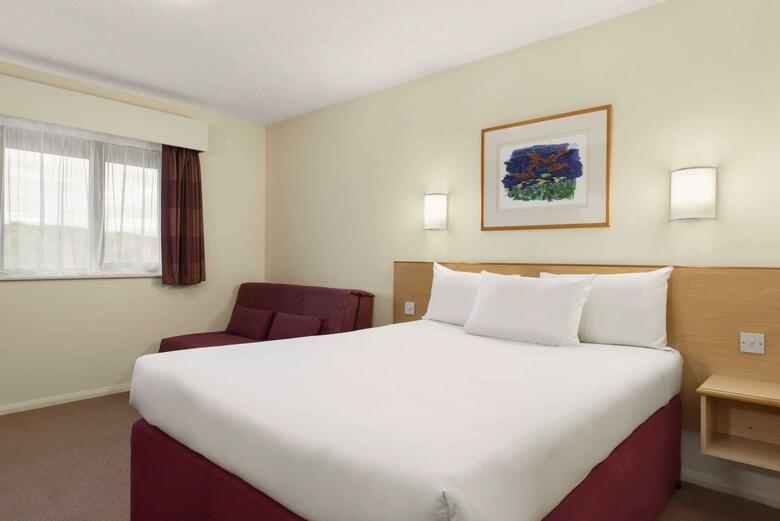 Hotel Days Inn Warwick South