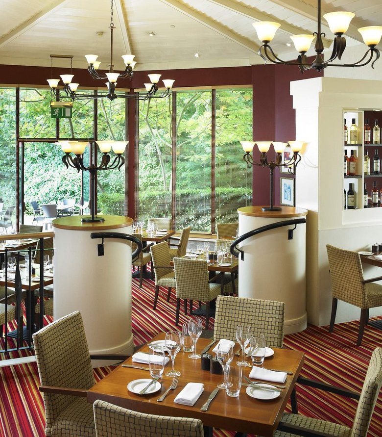 Hotel Marriott Swindon