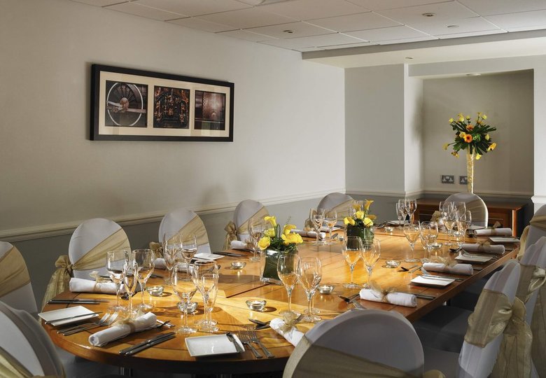 Hotel Marriott Swindon