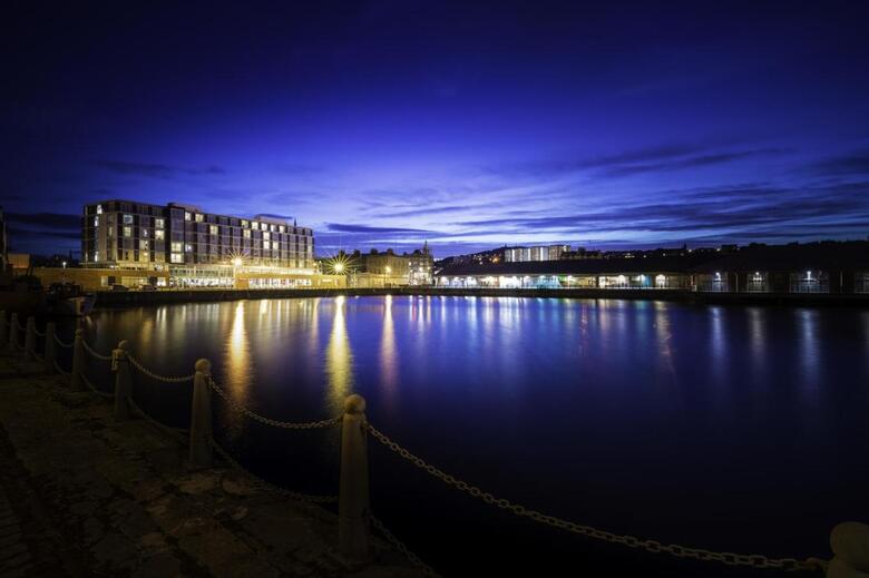 Apex City Quay Hotel And Spa