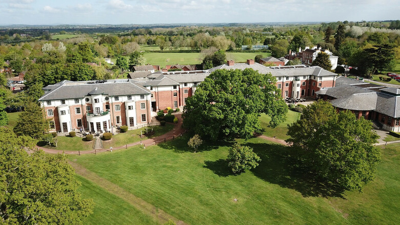 Hotel Hilton Puckrup Hall Tewkesbury