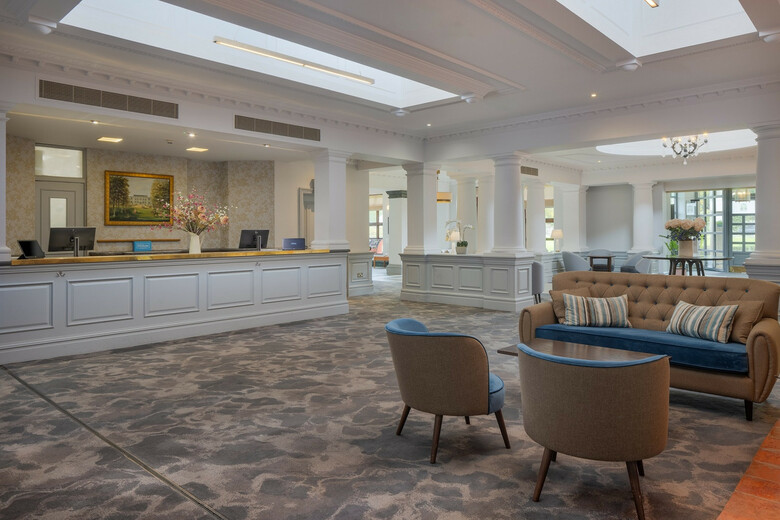 Hotel Hilton Puckrup Hall Tewkesbury