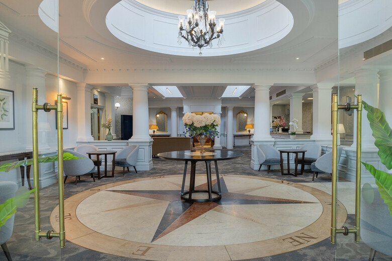 Hotel Hilton Puckrup Hall Tewkesbury