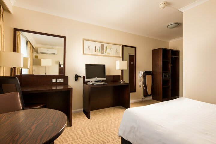 Hotel Ramada Jarvis Norwich