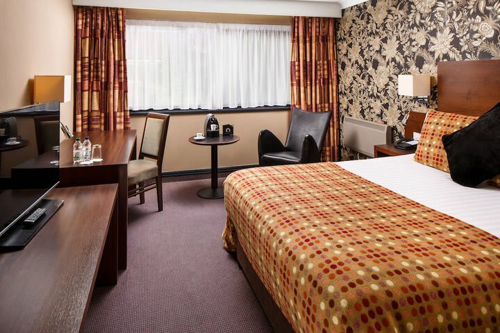 Hotel Ramada Jarvis Norwich