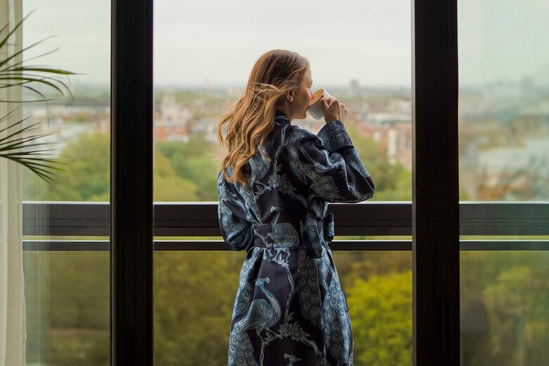 Hotel Jumeirah Carlton Tower