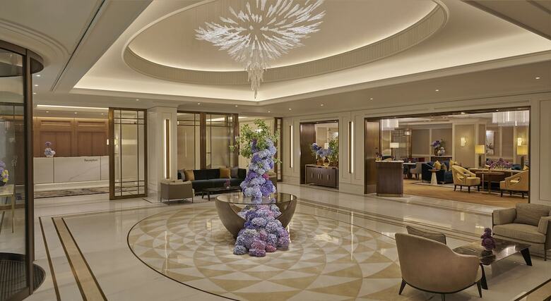 Hotel Jumeirah Carlton Tower