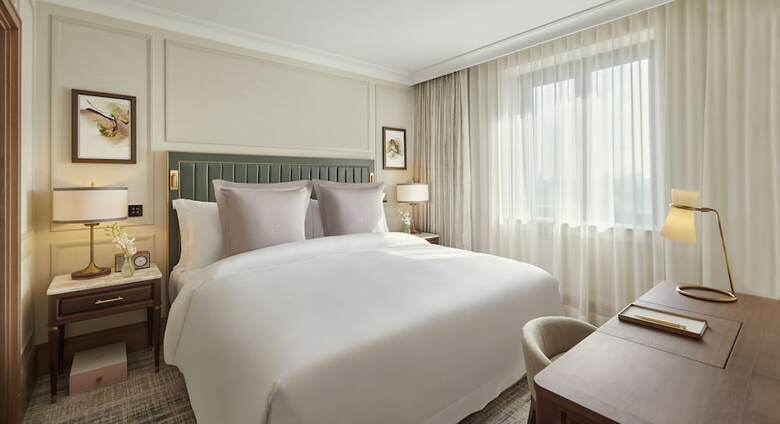 Hotel Jumeirah Carlton Tower