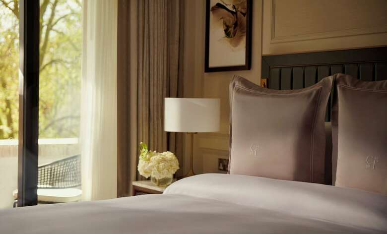 Hotel Jumeirah Carlton Tower