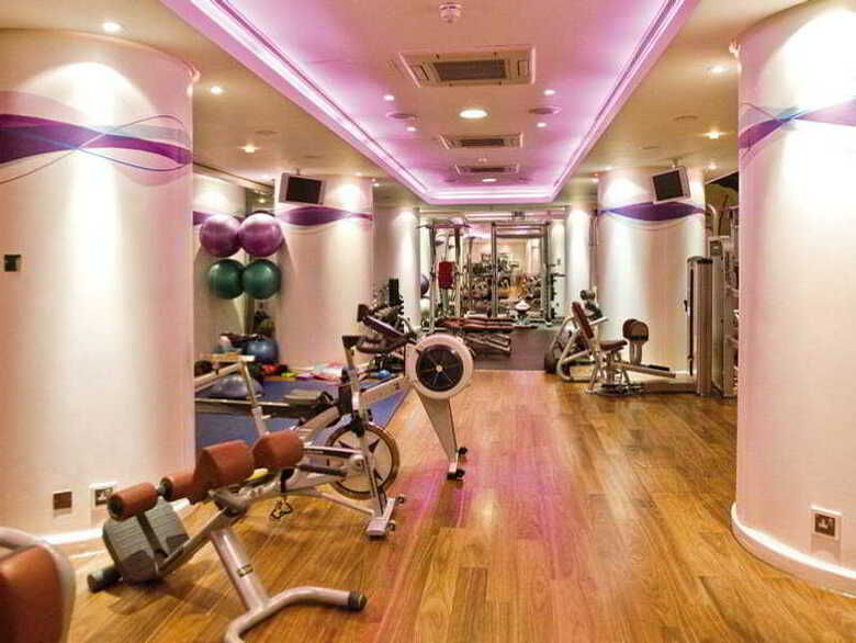 Hotel Jumeirah Carlton Tower