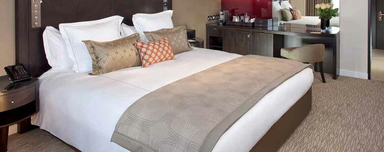 Hotel Jumeirah Carlton Tower