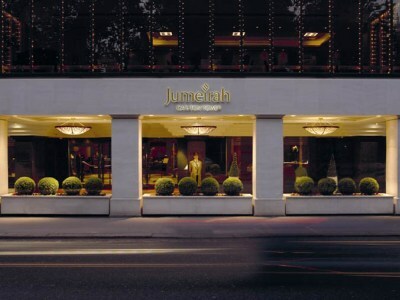 Hotel Jumeirah Carlton Tower