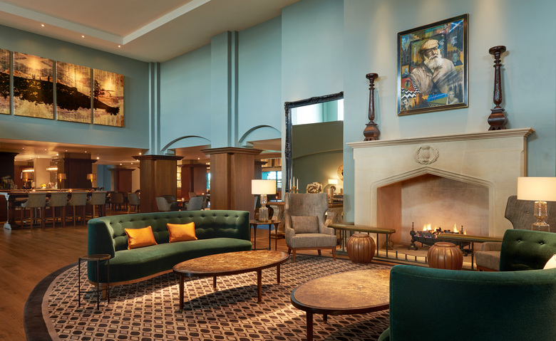 Hotel Fairmont St Andrews, Scotland