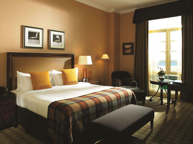 Hotel Fairmont St Andrews, Scotland