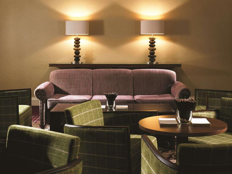 Hotel Fairmont St Andrews, Scotland