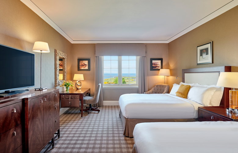 Hotel Fairmont St Andrews, Scotland