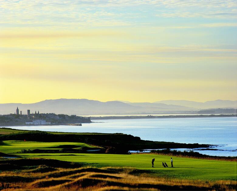 Hotel Fairmont St Andrews, Scotland