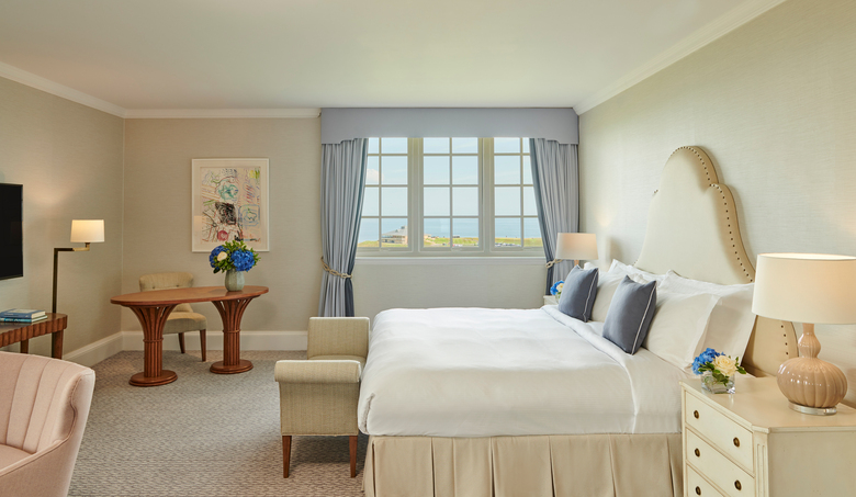 Hotel Fairmont St Andrews, Scotland