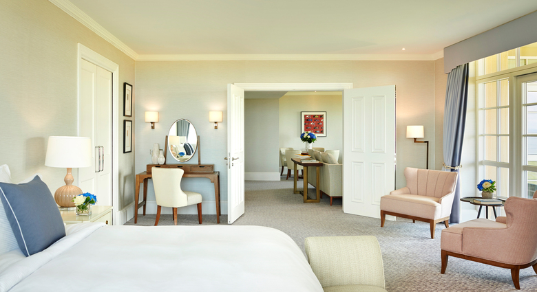 Hotel Fairmont St Andrews, Scotland