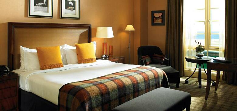 Hotel Fairmont St Andrews, Scotland