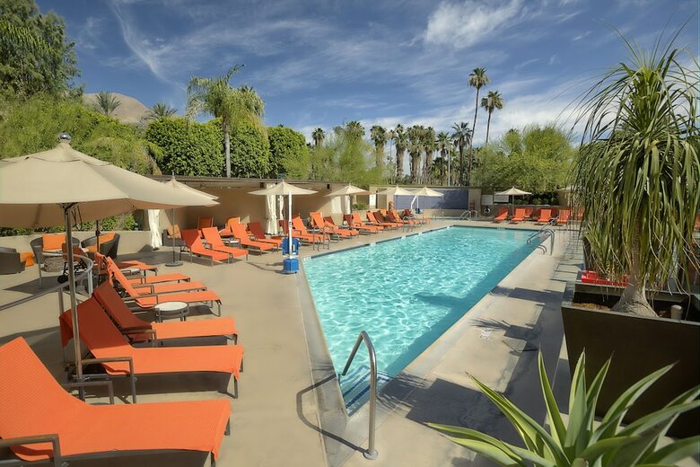 Hotel Hyatt Palm Springs