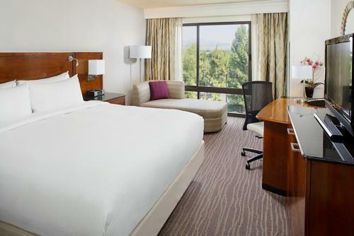 Hotel Pleasanton Marriott