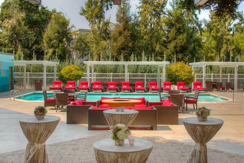 Hotel Pleasanton Marriott