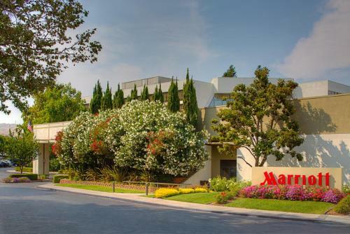 Hotel Pleasanton Marriott