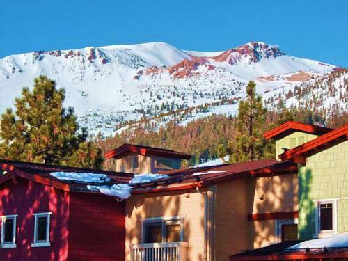 Apartamento Mammoth Green 208