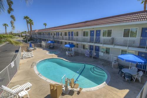 Motel 6 Palm Springs - Rancho Mirage