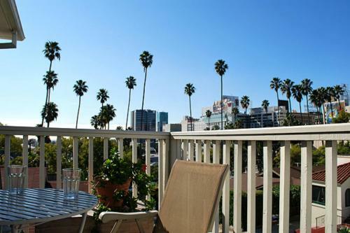 Apartamento Hollywood Hills Suites