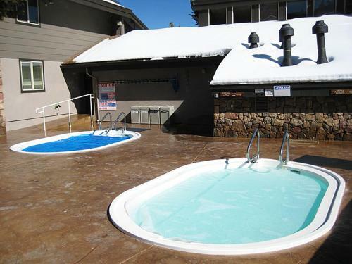 Apartamento Chamonix 23