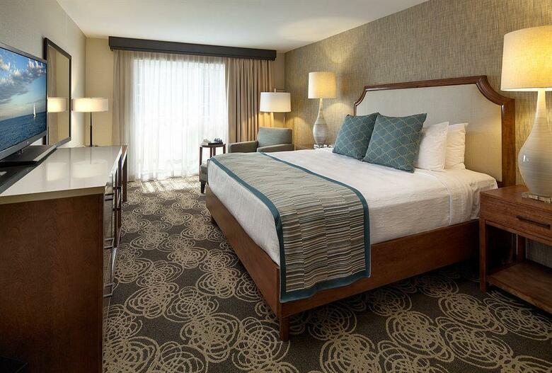 The Redondo Beach Hotel