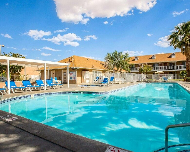Hotel Clarion Inn Ridgecrest