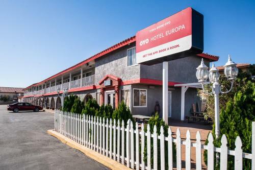 Motel Travel Inn Ridgecrest