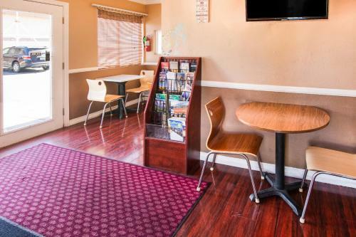 Motel Travel Inn Ridgecrest