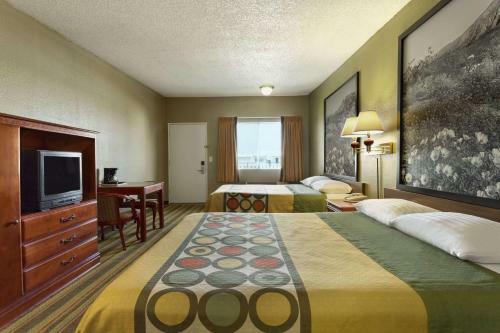 Motel Super 8 Ridgecrest
