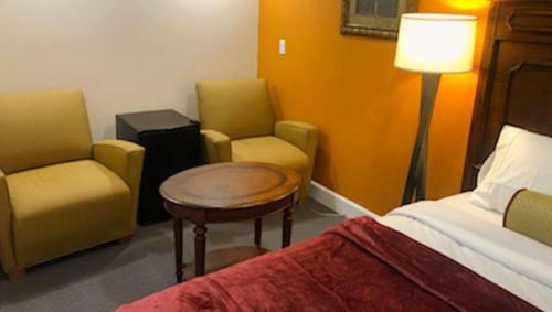 Motel Budget Inn & Suites Ridgecrest