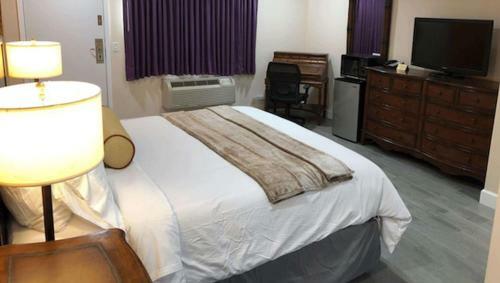 Motel Budget Inn & Suites Ridgecrest