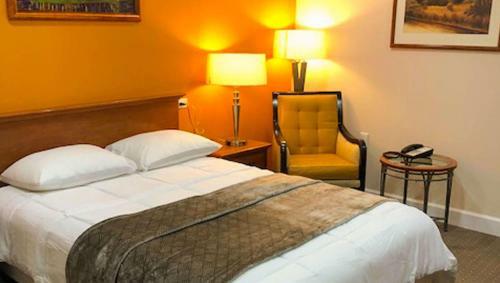 Motel Budget Inn & Suites Ridgecrest