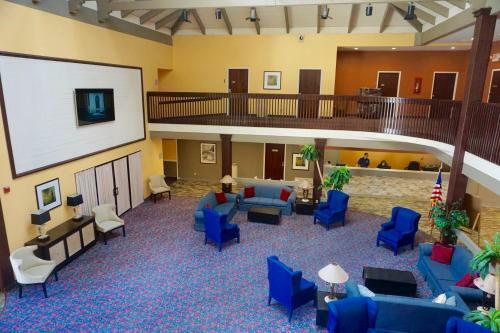 Hotel Rodeway Inn & Suites Ridgecrest