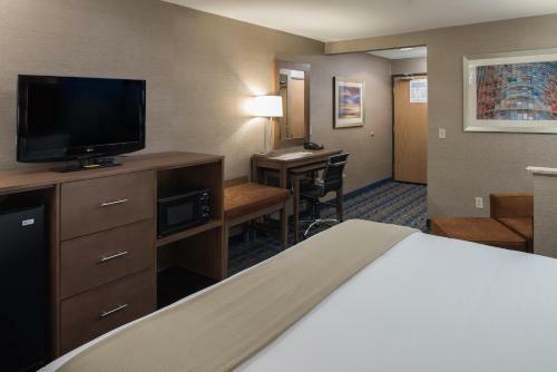 Hotel Holiday Inn Express Rocklin - Galleria Area