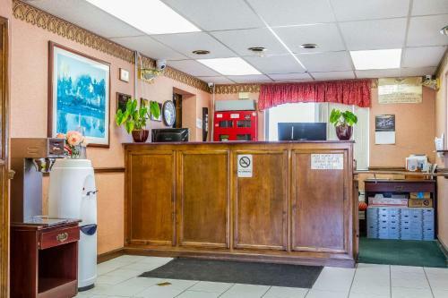 Motel Rodeway Inn - Rohnert Park