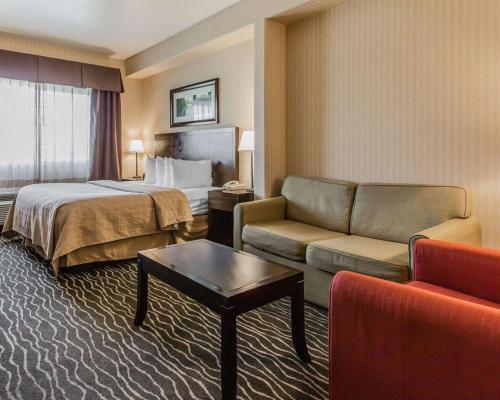 Hotel Quality Inn Rosemead-los Angeles