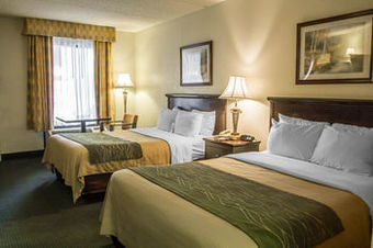 Hotel Comfort Inn University