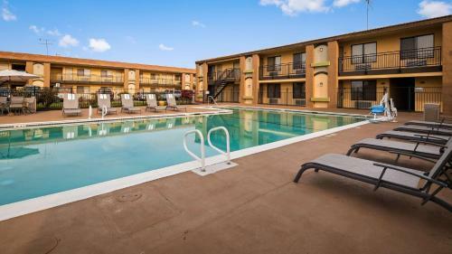Hotel Best Western Roseville
