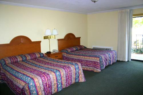 Motel Heritage Inn Express Roseville