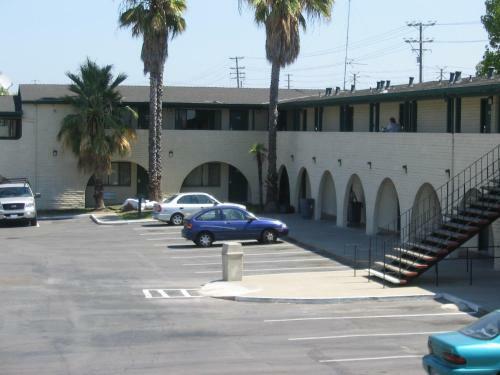 Motel Heritage Inn Express Roseville