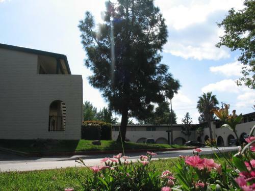 Motel Heritage Inn Express Roseville