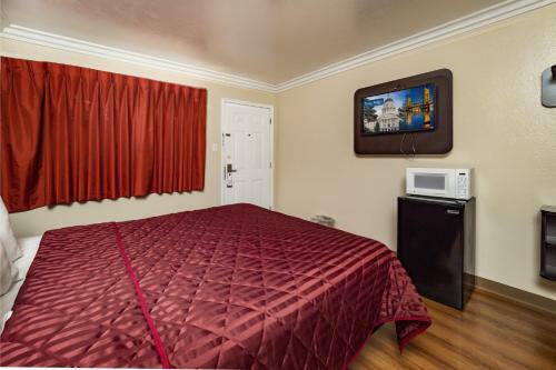 Motel 6 Sacramento-convention Center